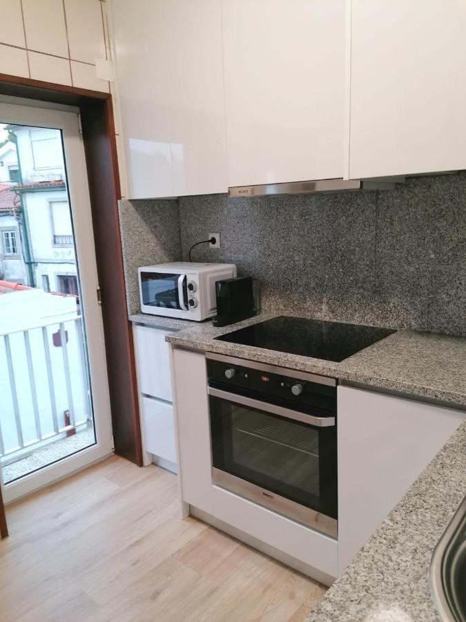 B In Caminha Apartment Ngoại thất bức ảnh